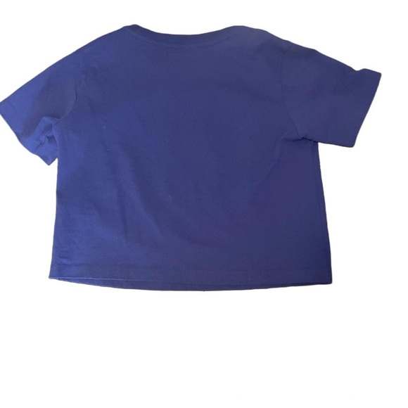 “ Je ne sais quoi “ cropped graphic tee by Tout á coup - Picture 3 of 4